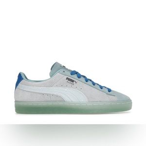PUMA × Pokémon: Squirtle Suede Classic Blue